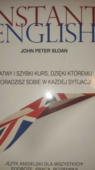 Instant English Sloan John Peter