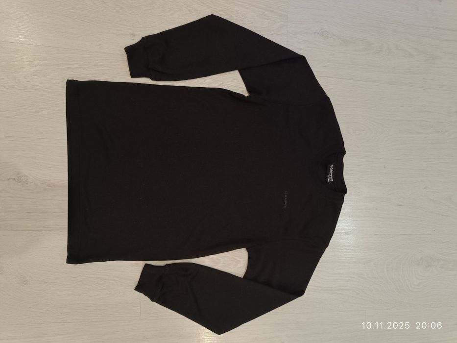 Термо кофта camping skin light