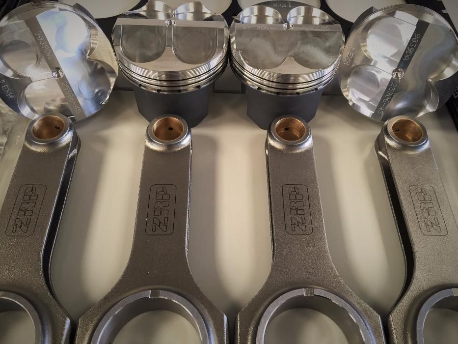 Kit Citroën / Peugeot 1.6 16V (opção de venda de material separado)