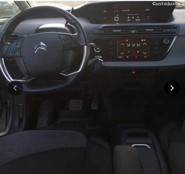 Citroen C4 SpaceTourer