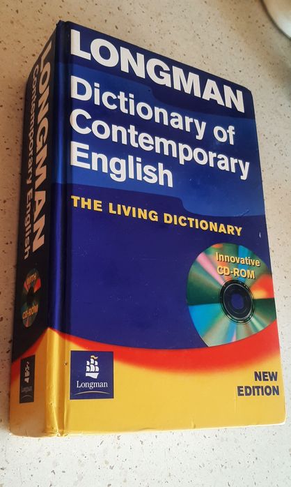 Słownik angielsko angielski