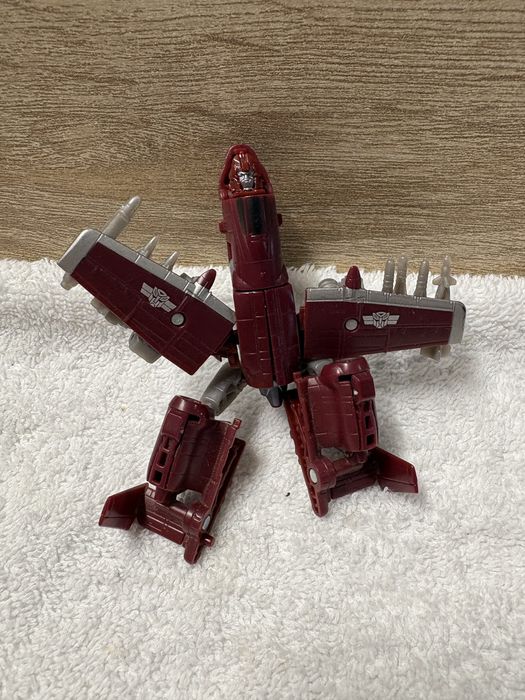 Transformers DOTM Cyberverse