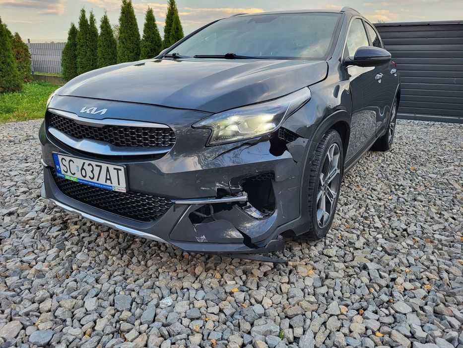 Kia XCeed