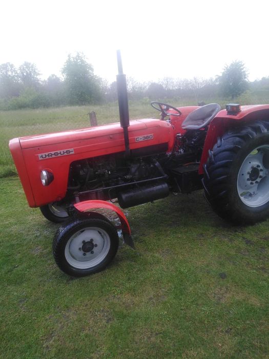 Ursus c360 nie330,355,340