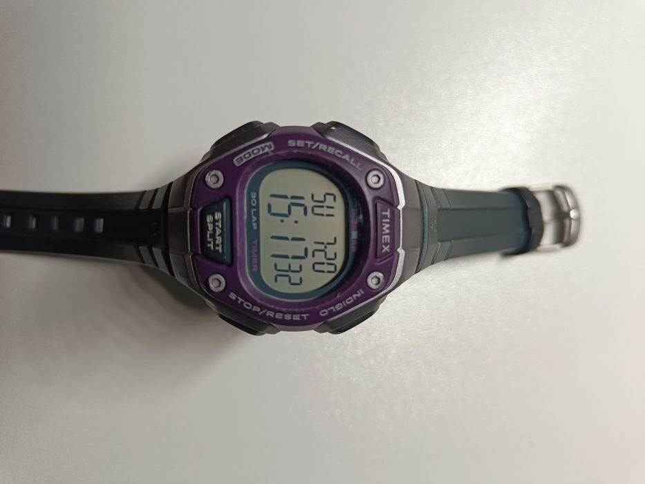 Zegarek damski sportowy TIMEX Ironman 30lap