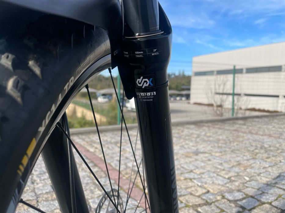 Bicicleta btt Coluer Poison