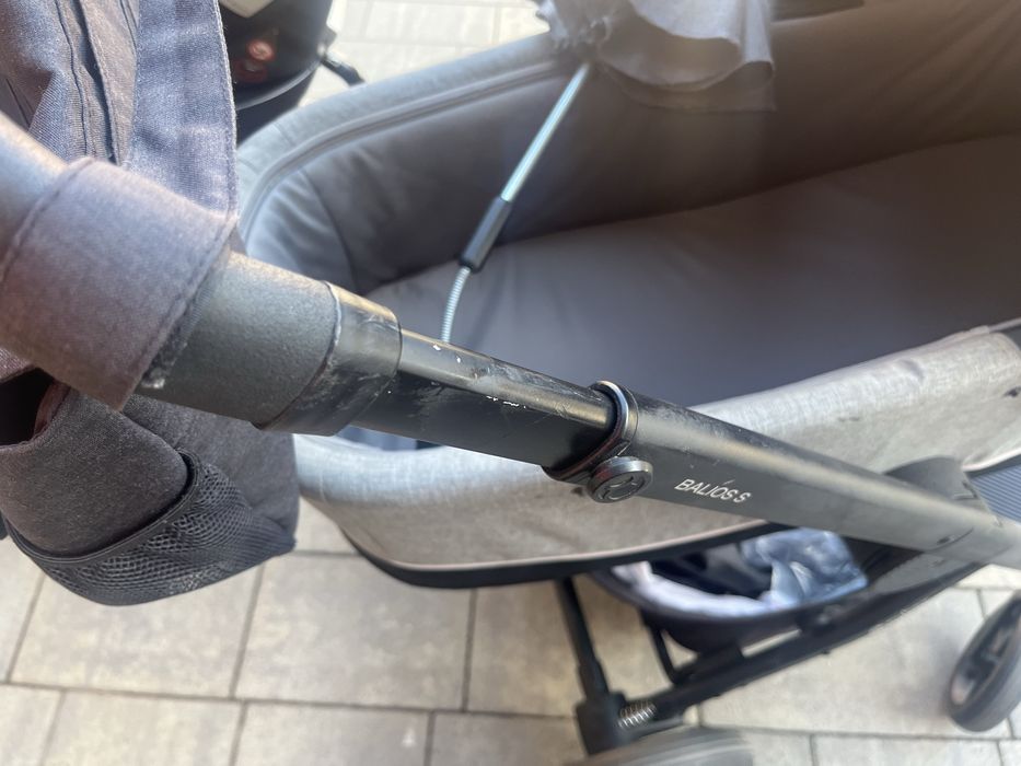 Wozek Cybex Balios S 3w 1
