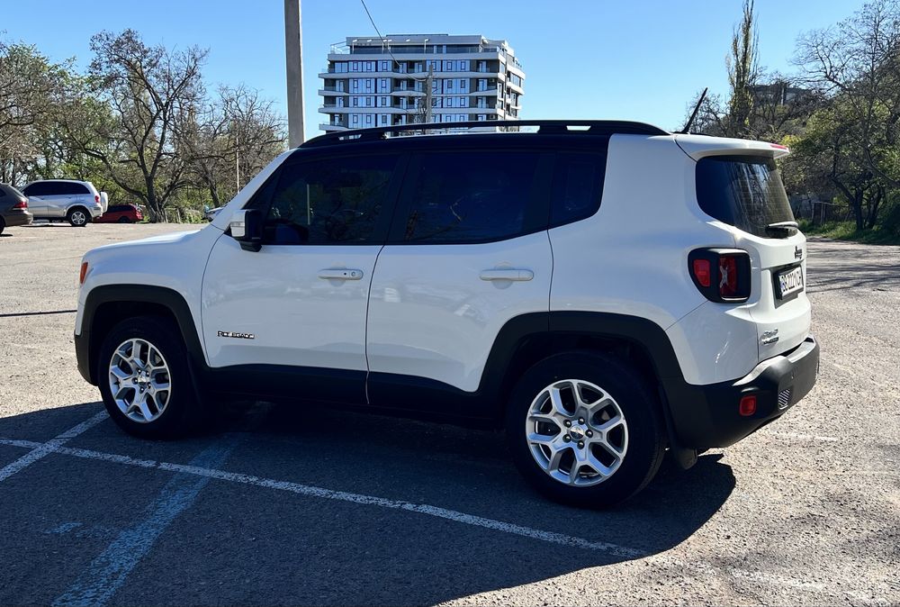 Jeep renegade DIESEL