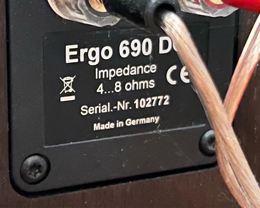 Canton Ergo 690 DC