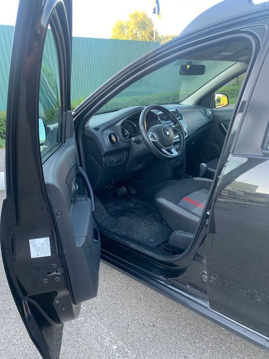 Продам Reno Sandero Stepway Sport 2019,