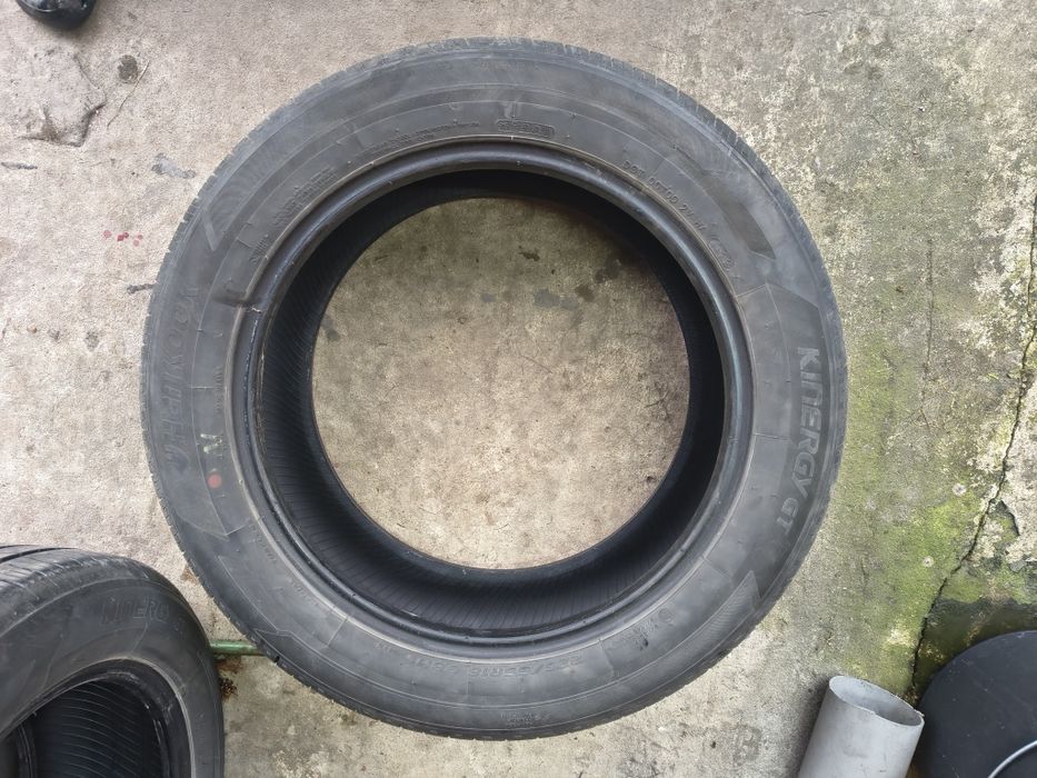 Opony całoroczne hankook kinergy GT 225/55/18