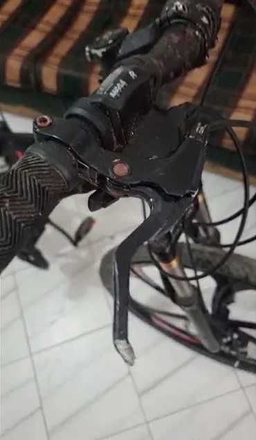 Bicicleta Dobrável - Helliot Hummer 01