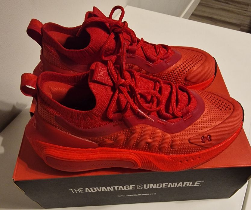 Under Armour Sapatilhas Novas