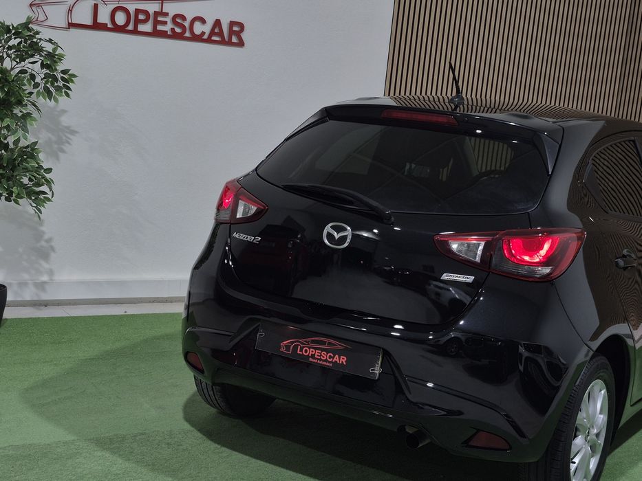 Mazda 2 1.5 GASOLINA - 2017 | GARANTIA | NACIONAL