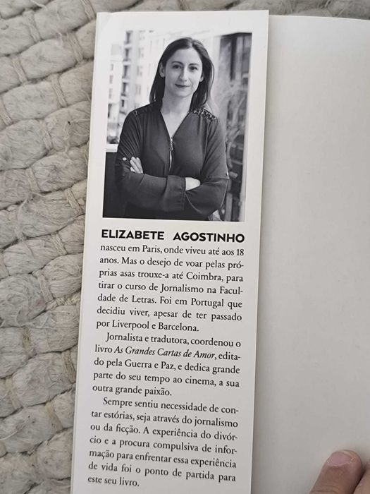 Feliz Divórcio
Manual de Instruções
de Elizabete Agostinho