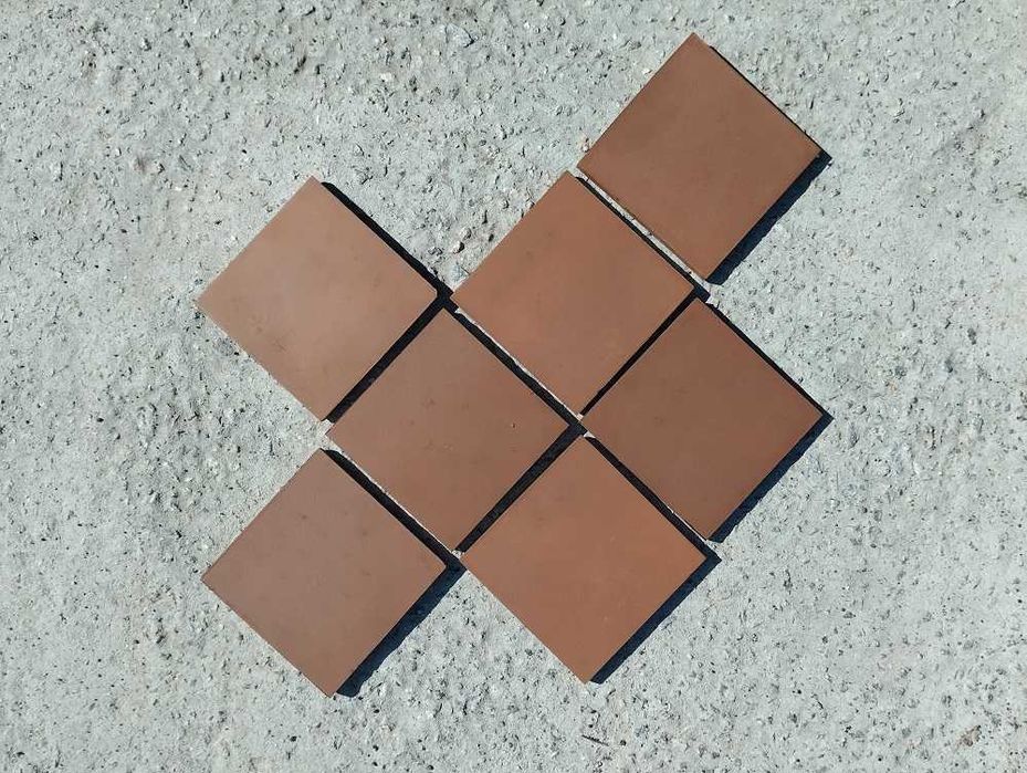 Плитка на підлогу 15 см. на 15 см. Половая плитка.