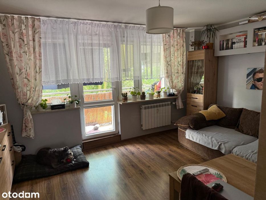 M3 2 piętro Retkinia 42,42 m2