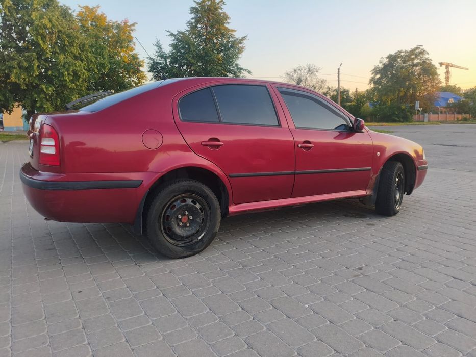 Skoda Octavia 2006 VIN TMBDK41U47B006077 фото оголошення 8 з 17