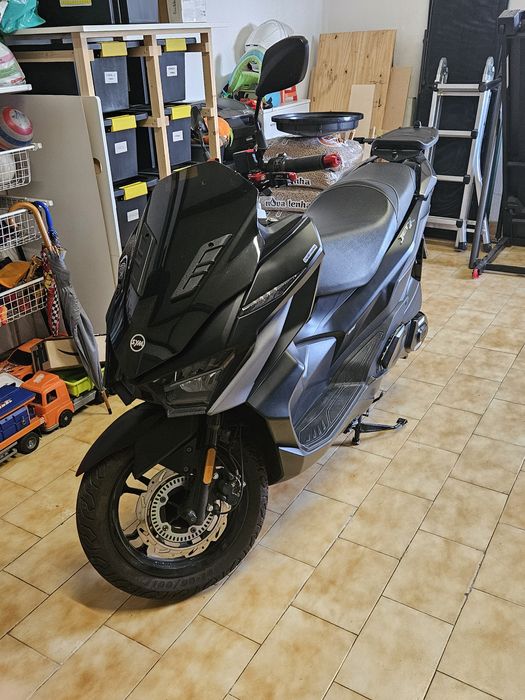 SYM JET X 125cc 2022