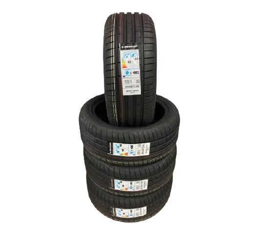NOWA! Opona Letnia 225/45R17 Dunlop Sport Maxx RT2 - WYSYŁKA MONTAŻ