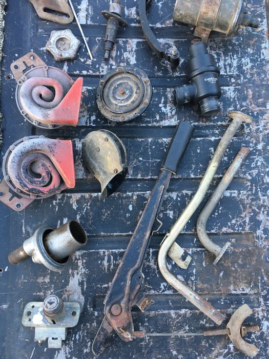 Запчасти сигнал Заз