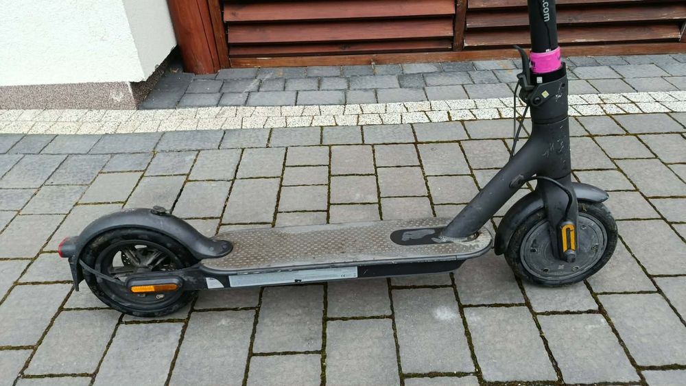 Hulajnoga elektryczna Xiaomi