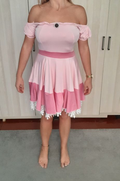 Pasterka bawarka strój przebranie kostium