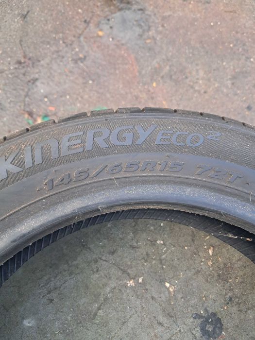 Резина шини HANKOOK eco 2 145/65 R15