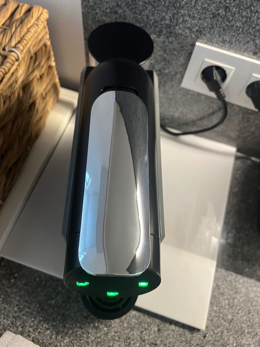 Máquina de Café DELTA Q Mini Qool Cinzento