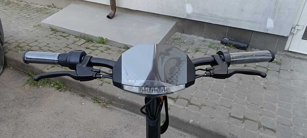 електросамокат Kugoo Kirin G2 потужний 800W з великим запасом ходу