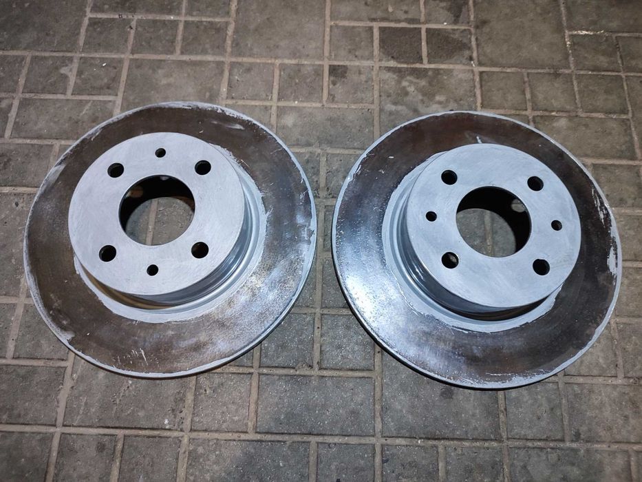 Гальмівний диск Starline та інші