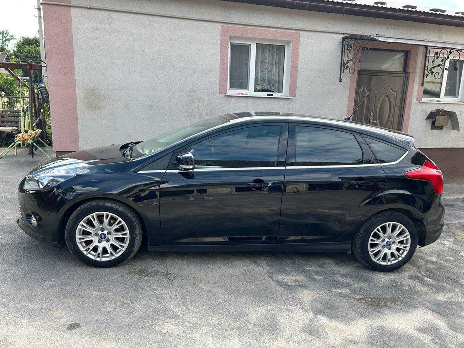Продам Ford focus 3