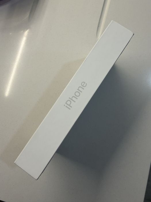 Iphone 16e 128Gb selado