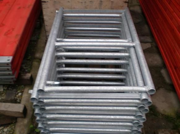 Rusztowanie System 700 Rusztowania typu Pletac70