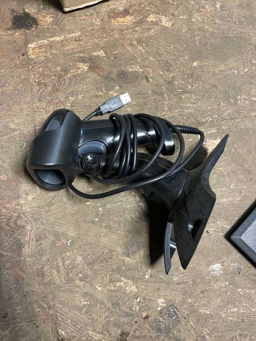 Сканер штрих-кодів Geos SD 580 2D+підставка сканер штрих код УСБ