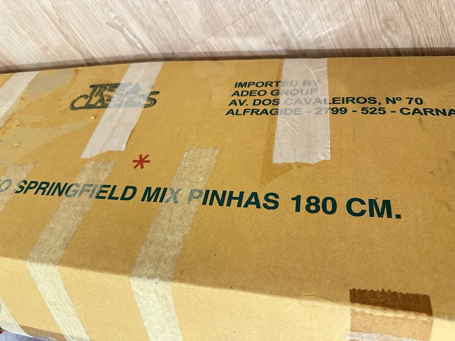 Pinheiro de natal 180cm