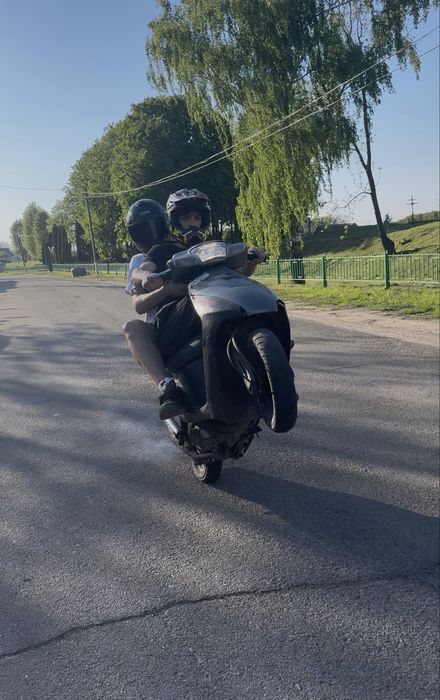 Продажа Suzuki Lets 2 Конф Мопед Сузукі Летс 2 на Конфігу