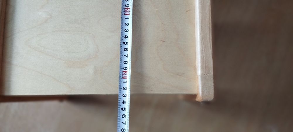 Дитячий стіл та стілець для занять