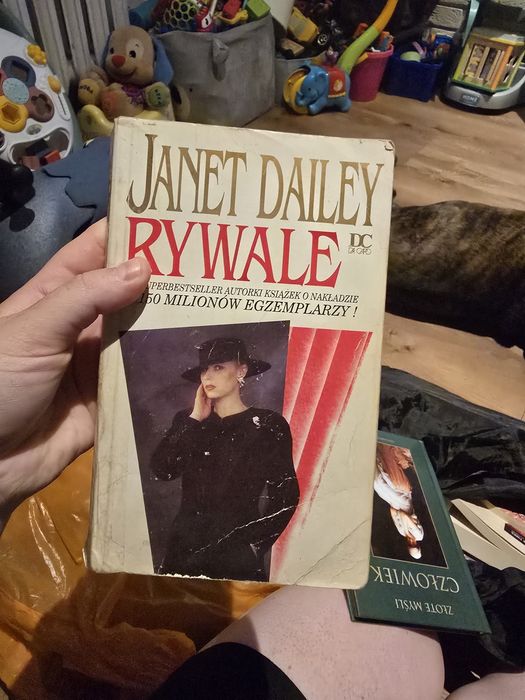 janet dailey rywale