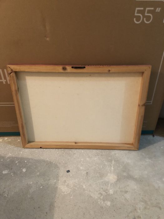 Telas várias tamanho 50x70