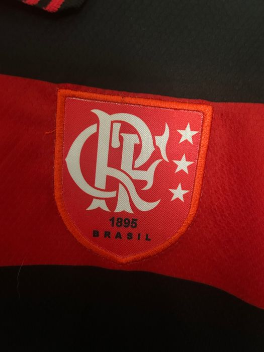 Camisa flamengo Romário