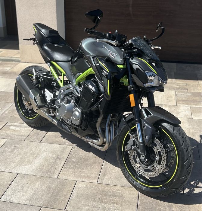 Kawasaki Z900 super stan! Z900 ABS! 125KM!