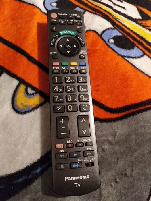 Pilot do telewizora Panasonic Viera