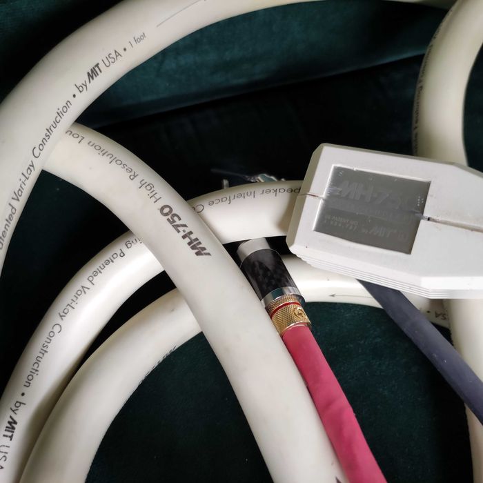 kabel głośnikowy MIT MH-750 Plus
