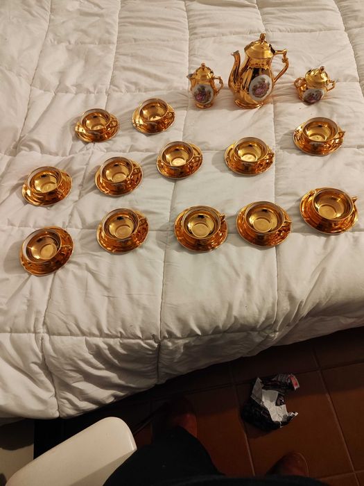 Serviço de chá Artibus