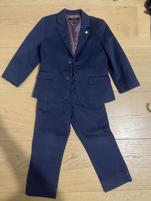 Garnitur dla chlopca na 2-3 lata, odpowiada rozm. 92