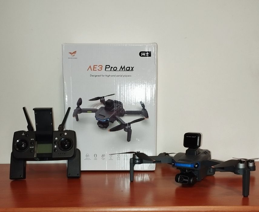 AE3 Pro Max dron