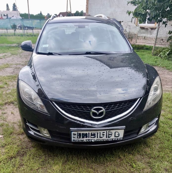 Sprzedam Mazda 6