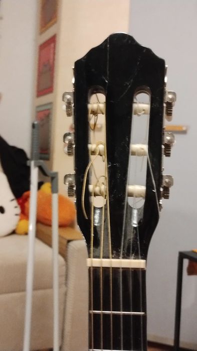 gitara klasyczna ¾
