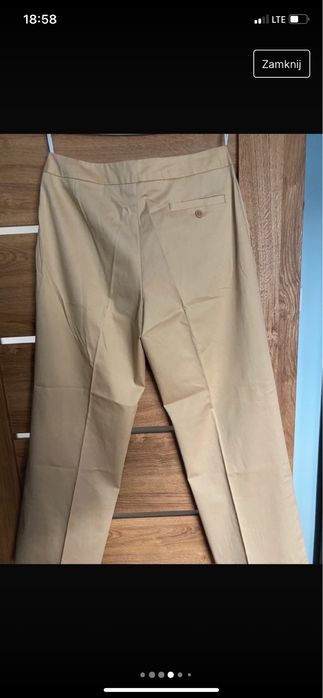 Spodnie vitage old oney 40